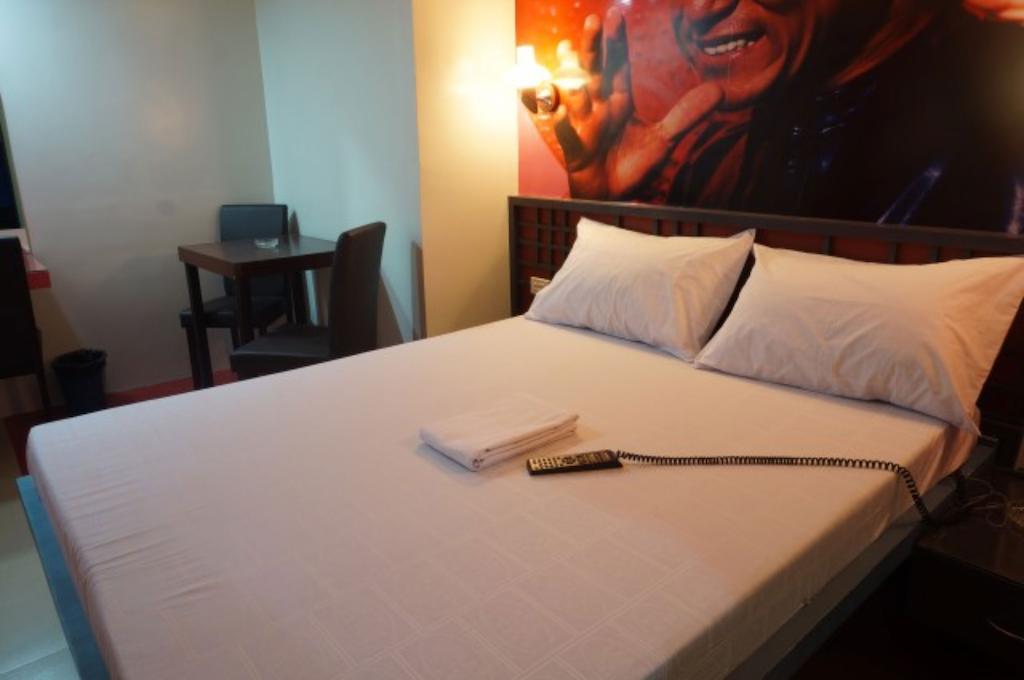 Icon Hotel Manila Camera foto