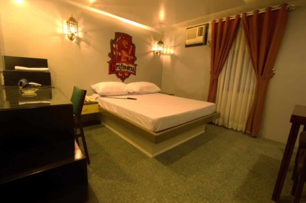 Icon Hotel Manila Camera foto