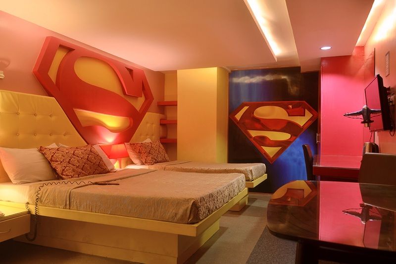Icon Hotel Manila Esterno foto